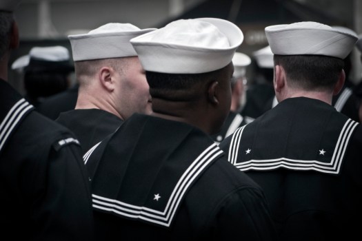 sailors veterans day manhattan300
