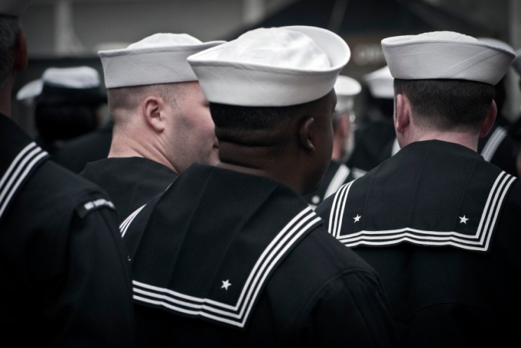 sailors veterans day manhattan300