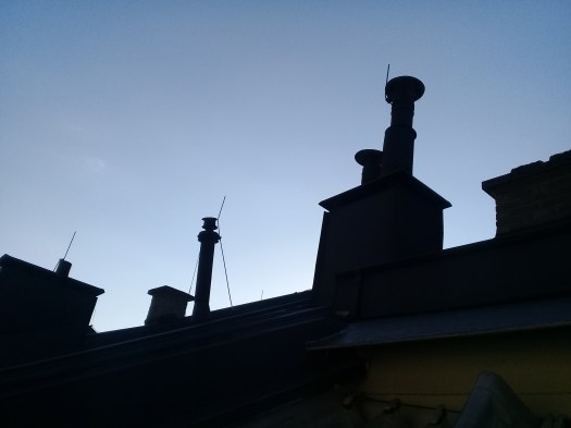 SALZBURG ROOFSMN